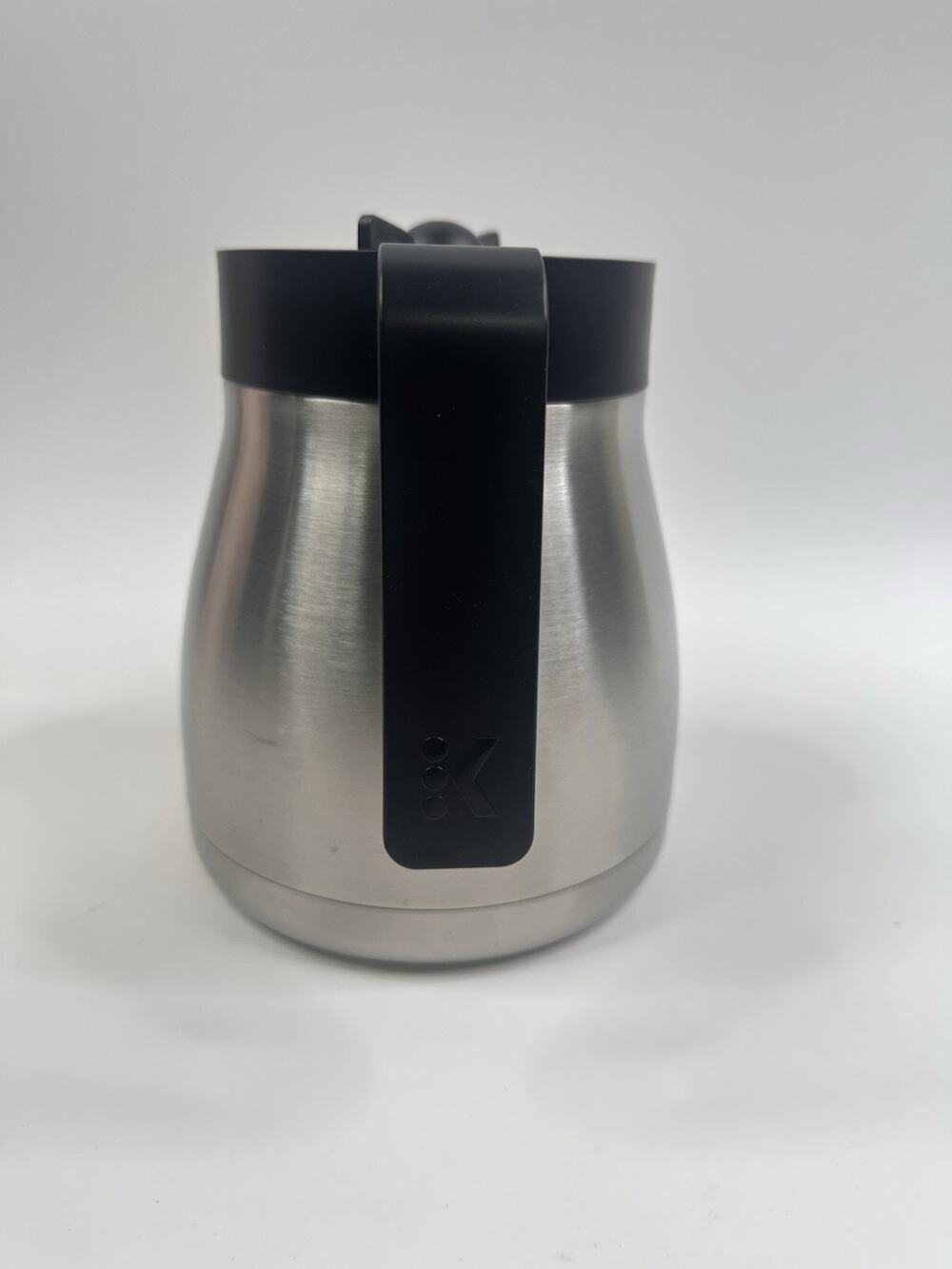 KEURIG K-Duo Plus 5200 Stainless Steel Thermal Carafe Coffee Pot 12 Cup